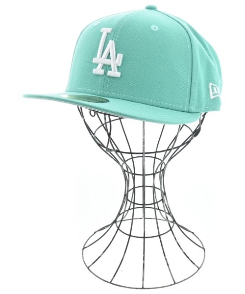 NEW ERA(ニューエラ)キャップ 緑 サイズ:57.5cm/2200671863203