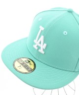 NEW ERA（ニューエラ）キャップ 緑 サイズ:57.5cm メンズ/2200671863203