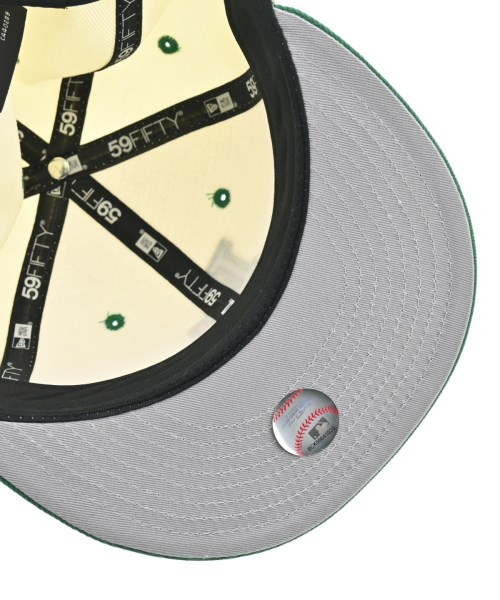 NEW ERA（ニューエラ）キャップ 白 サイズ:57.7cm メンズ/2200671863210