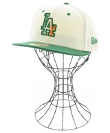 NEW ERA（ニューエラ）キャップ 白 サイズ:57.7cm メンズ/2200671863210