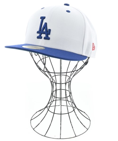 NEW ERA(ニューエラ)キャップ 白 サイズ:57.7cm/2200671863227