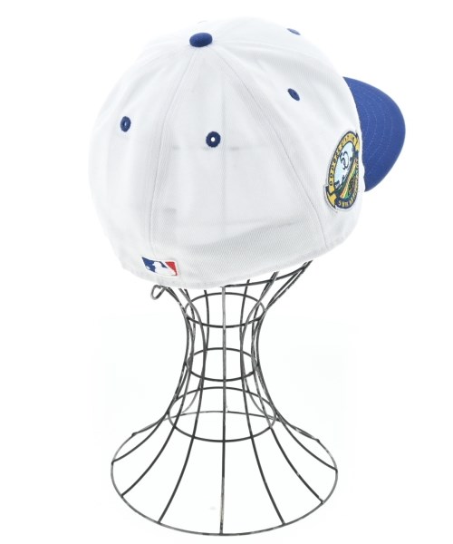 NEW ERA（ニューエラ）キャップ 白 サイズ:57.7cm メンズ/2200671863227