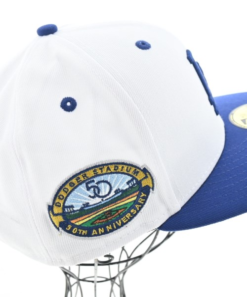 NEW ERA（ニューエラ）キャップ 白 サイズ:57.7cm メンズ/2200671863227