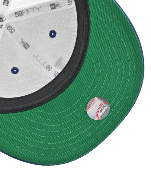 NEW ERA（ニューエラ）キャップ 白 サイズ:57.7cm メンズ/2200671863227