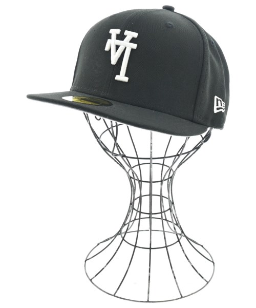 NEW ERA(ニューエラ)キャップ 黒 サイズ:57.5cm/2200671863234