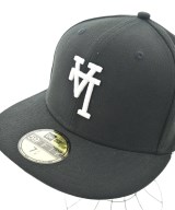 NEW ERA（ニューエラ）キャップ 黒 サイズ:57.5cm メンズ/2200671863234