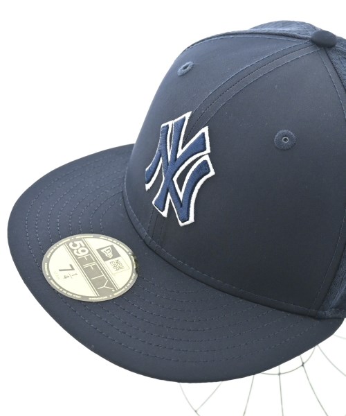 NEW ERA（ニューエラ）キャップ 紺 サイズ:- メンズ/2200671863241