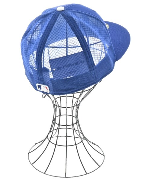 NEW ERA（ニューエラ）キャップ 青 サイズ:- メンズ/2200671863258