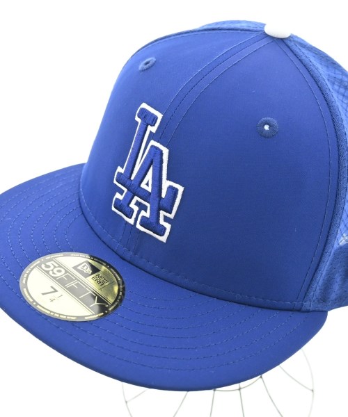 NEW ERA（ニューエラ）キャップ 青 サイズ:- メンズ/2200671863258