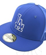 NEW ERA（ニューエラ）キャップ 青 サイズ:- メンズ/2200671863258