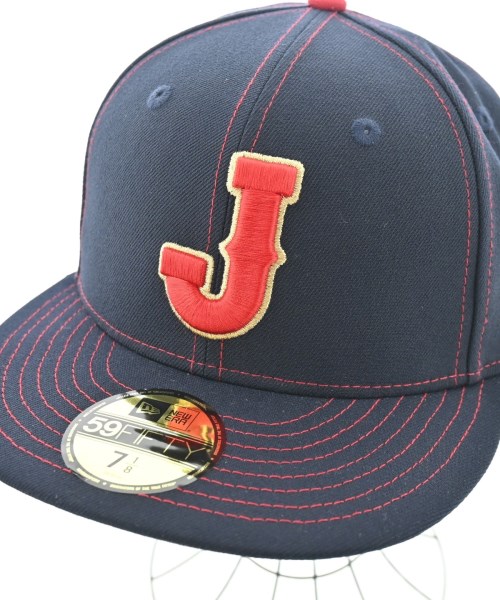 NEW ERA（ニューエラ）キャップ 紺 サイズ:56.8cm メンズ/2200671863272