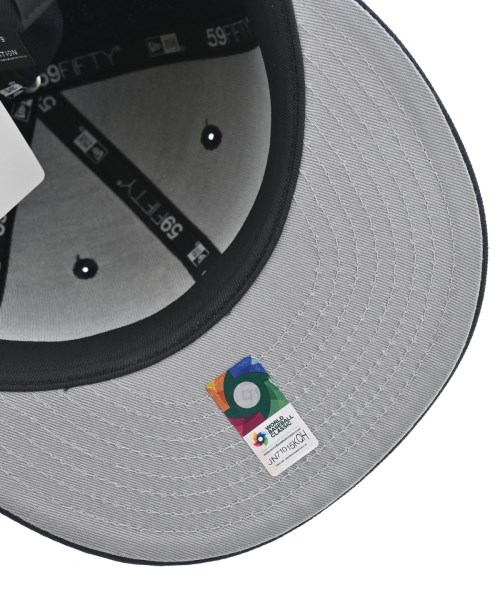 NEW ERA（ニューエラ）キャップ 紺 サイズ:56.8cm メンズ/2200671863272