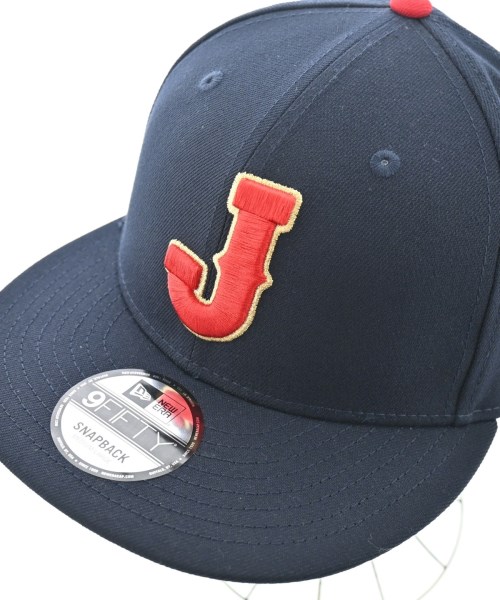 NEW ERA（ニューエラ）キャップ 紺 サイズ:M/L メンズ/2200671863289