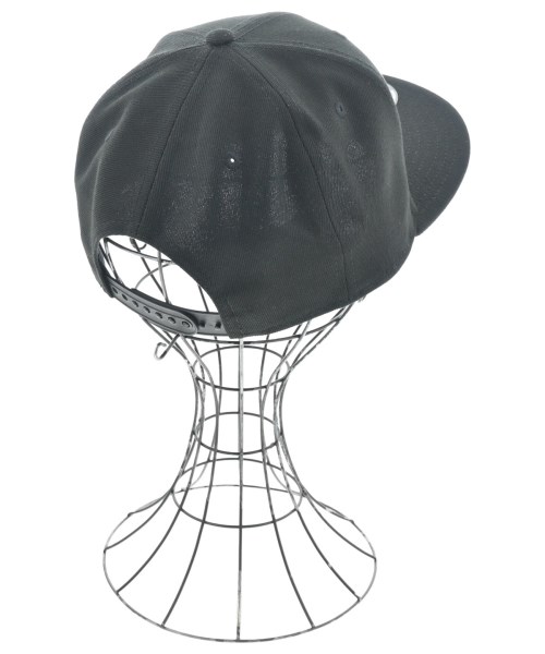 NEW ERA（ニューエラ）キャップ 黒 サイズ:- メンズ/2200671863296