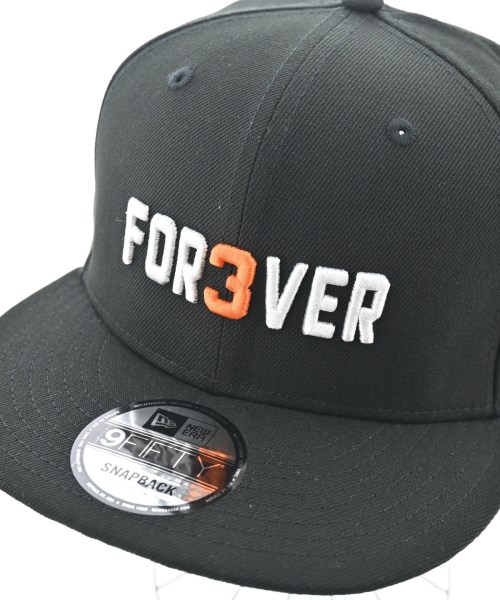 NEW ERA（ニューエラ）キャップ 黒 サイズ:- メンズ/2200671863296