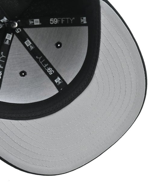 NEW ERA（ニューエラ）キャップ 黒 サイズ:57.7cm メンズ/2200671863302
