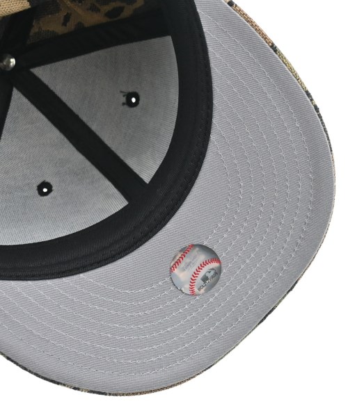 NEW ERA（ニューエラ）キャップ 茶 サイズ:- メンズ/2200671863319