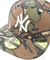 NEW ERA（ニューエラ）キャップ 茶 サイズ:- メンズ/2200671863319