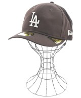 NEW ERA（ニューエラ）キャップ 茶 サイズ:57.7cm メンズ/2200671863326