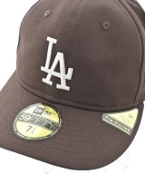 NEW ERA（ニューエラ）キャップ 茶 サイズ:57.7cm メンズ/2200671863326