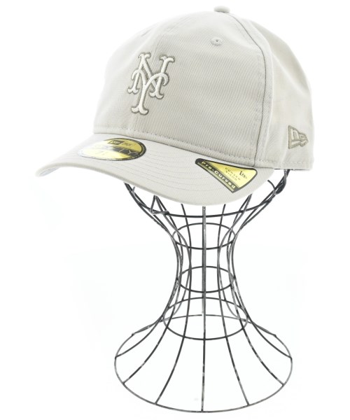 NEW ERA(ニューエラ)キャップ ベージュ サイズ:-/2200671863333