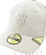 NEW ERA（ニューエラ）キャップ ベージュ サイズ:- メンズ/2200671863333