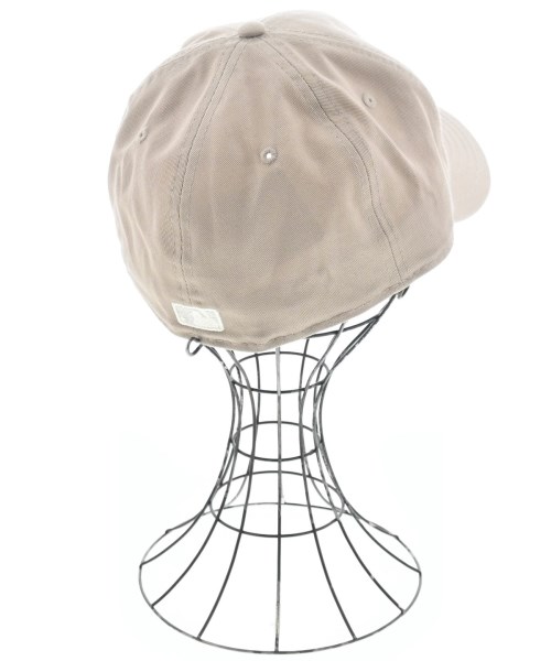 NEW ERA（ニューエラ）キャップ ベージュ サイズ:- メンズ/2200671863340