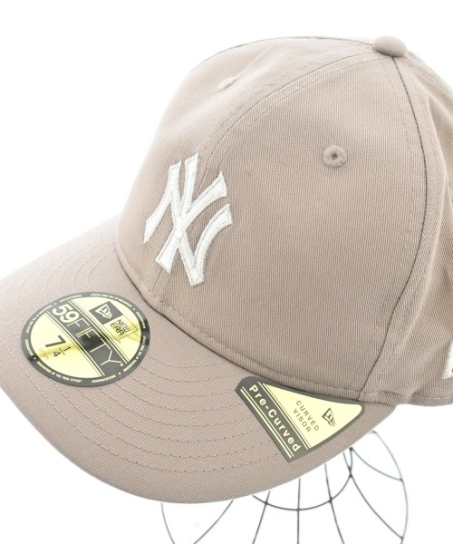 NEW ERA（ニューエラ）キャップ ベージュ サイズ:- メンズ/2200671863340
