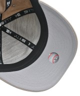 NEW ERA（ニューエラ）キャップ ベージュ サイズ:- メンズ/2200671863340