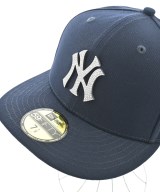 NEW ERA（ニューエラ）キャップ 紺 サイズ:56.8cm メンズ/2200671863357