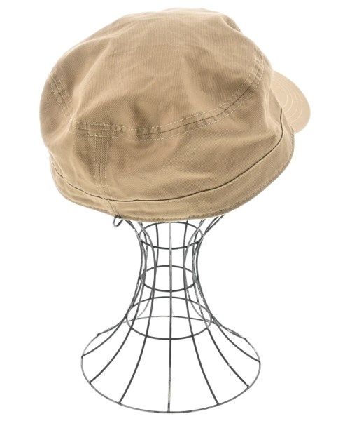 NEW ERA（ニューエラ）キャップ ベージュ サイズ:63.5cm メンズ/2200672691294