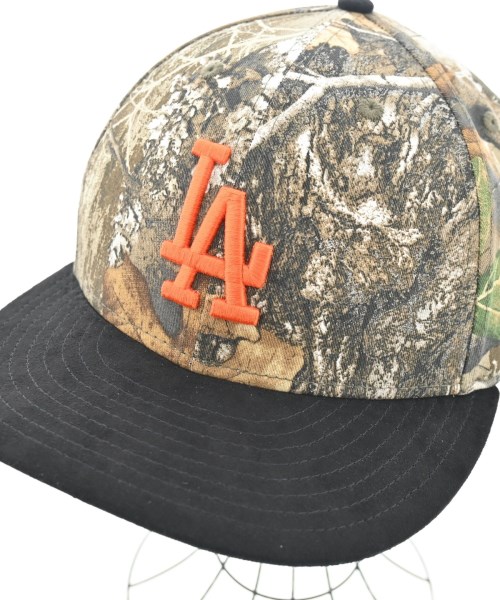 NEW ERA（ニューエラ）キャップ ベージュ サイズ:- メンズ/2200679432029