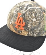 NEW ERA（ニューエラ）キャップ ベージュ サイズ:- メンズ/2200679432029