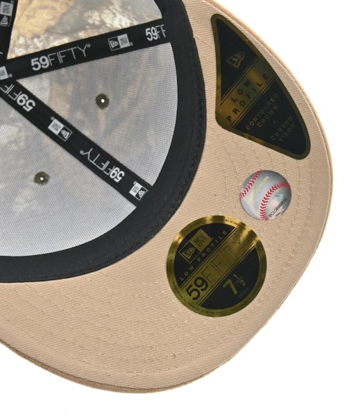 NEW ERA（ニューエラ）キャップ カーキ サイズ:- メンズ/2200679432036