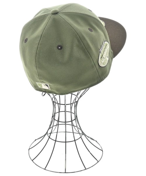 NEW ERA（ニューエラ）キャップ カーキ サイズ:- メンズ/2200679432043