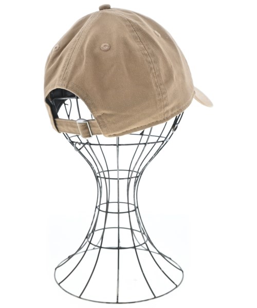 NEW ERA（ニューエラ）キャップ 茶 サイズ:M/L メンズ/2200674777071