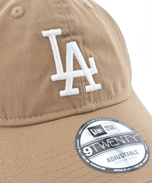 NEW ERA（ニューエラ）キャップ 茶 サイズ:M/L メンズ/2200674777071