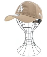 NEW ERA（ニューエラ）キャップ 茶 サイズ:M/L メンズ/2200674777071
