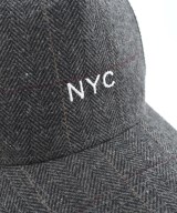 NEW ERA（ニューエラ）キャップ グレー サイズ:- メンズ/2200674105461