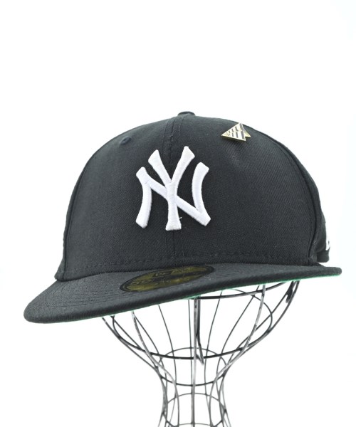 NEW ERA（ニューエラ）キャップ 黒 サイズ:59.6cm メンズ/2200680053039