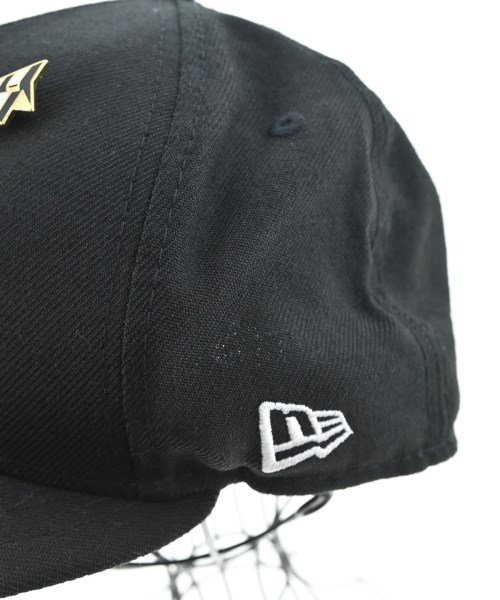 NEW ERA（ニューエラ）キャップ 黒 サイズ:59.6cm メンズ/2200680053039
