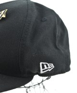 NEW ERA（ニューエラ）キャップ 黒 サイズ:59.6cm メンズ/2200680053039