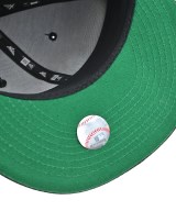 NEW ERA（ニューエラ）キャップ 黒 サイズ:59.6cm メンズ/2200680053039