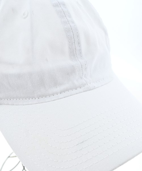 NEW ERA（ニューエラ）キャップ 白 サイズ:- メンズ/2200680324047