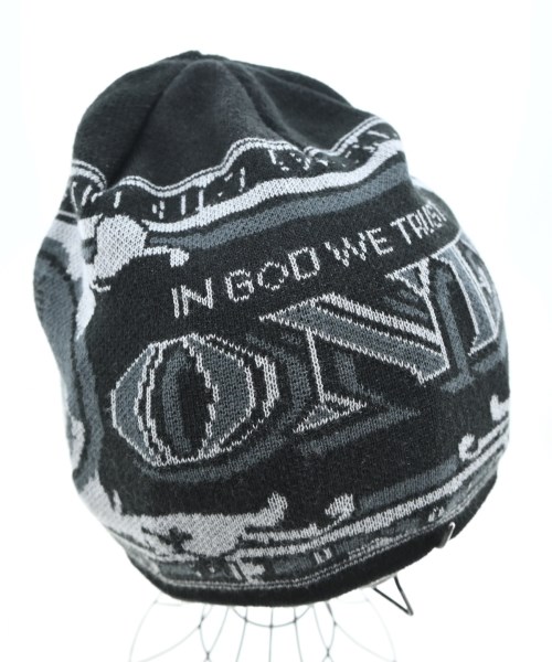 NEW ERA（ニューエラ）ニットキャップ・ビーニー グレー サイズ:- メンズ/2200680730060