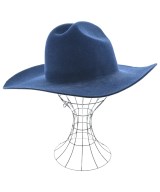 NEW ERA（ニューエラ）ハット 紺 サイズ:L メンズ/2200679762201