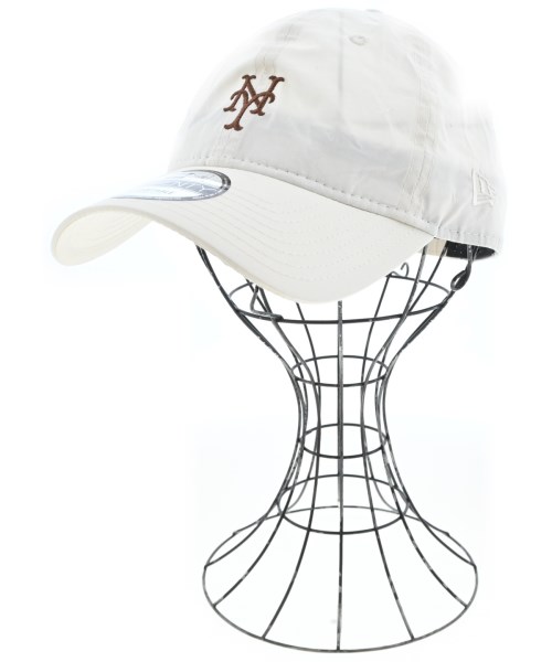 NEW ERA(ニューエラ)キャップ 白 サイズ:M/L/2200674897069