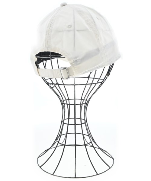 NEW ERA（ニューエラ）キャップ 白 サイズ:M/L メンズ/2200674897069