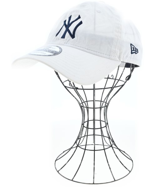 NEW ERA(ニューエラ)キャップ 白 サイズ:-/2200655756088