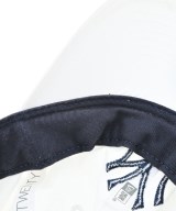 NEW ERA（ニューエラ）キャップ 白 サイズ:- メンズ/2200655756088